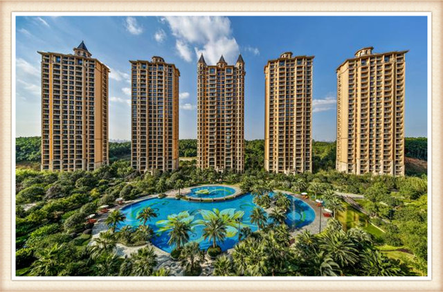 最漂亮的园林景观,100款最美园林设计图