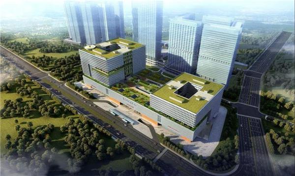 水榭花都跃层洋房,水榭花都二期带花园