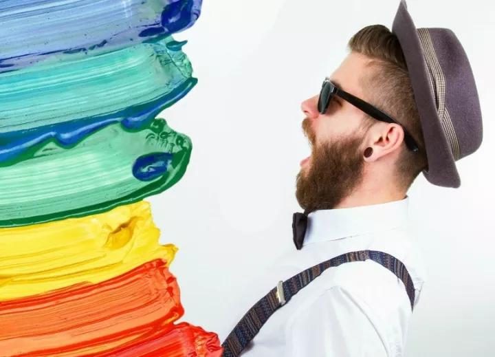 怎么辨别乳胶漆的真伪,怎么辨别买的乳胶漆真假