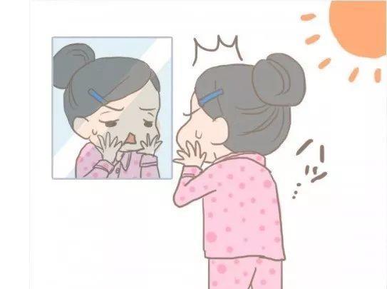 早晨起来脸部浮肿头疼,早晨脸部浮肿什么原因