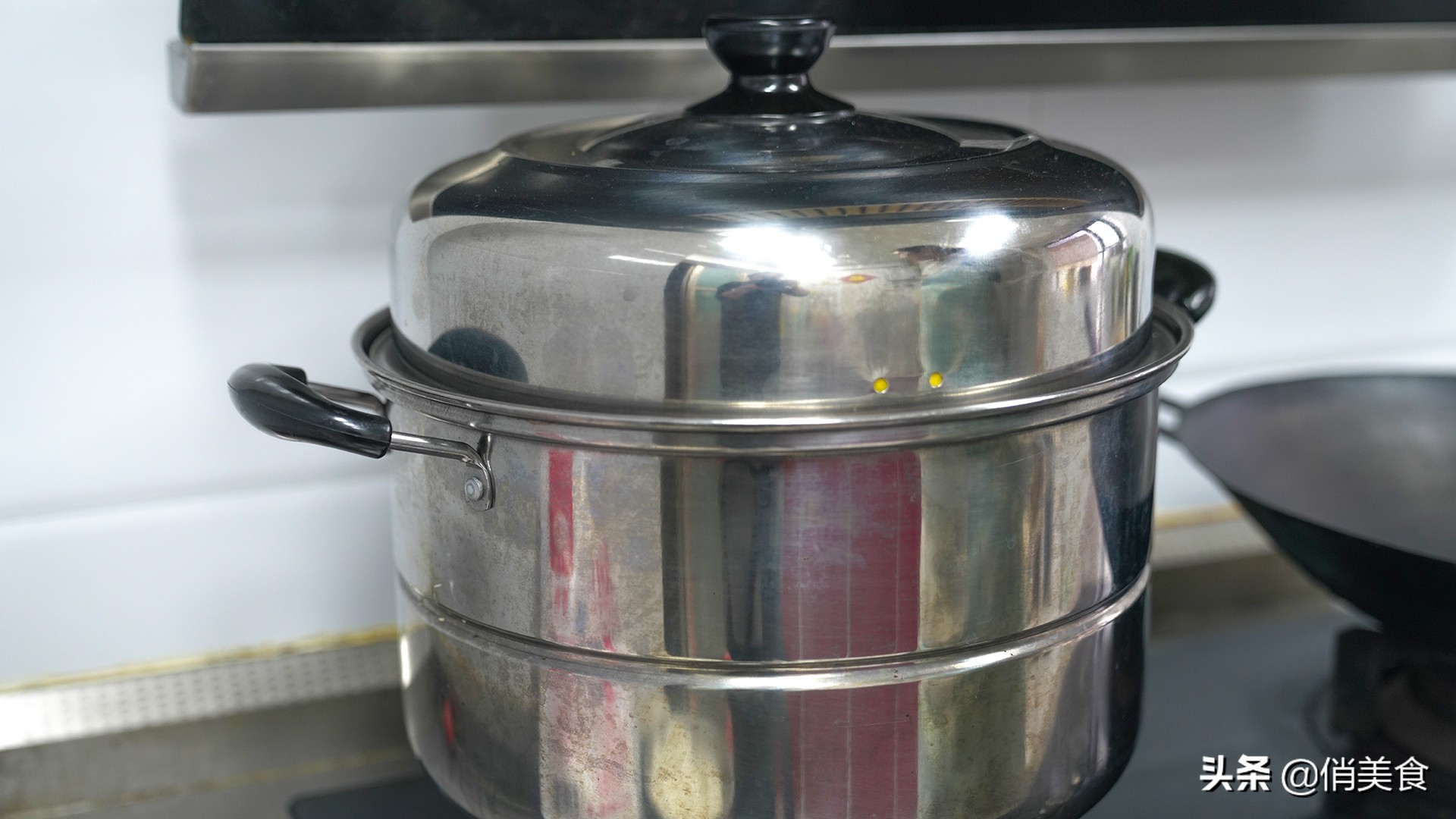 馒头用冷水还是热水蒸不塌陷,蒸馒头冷水还是热水下锅