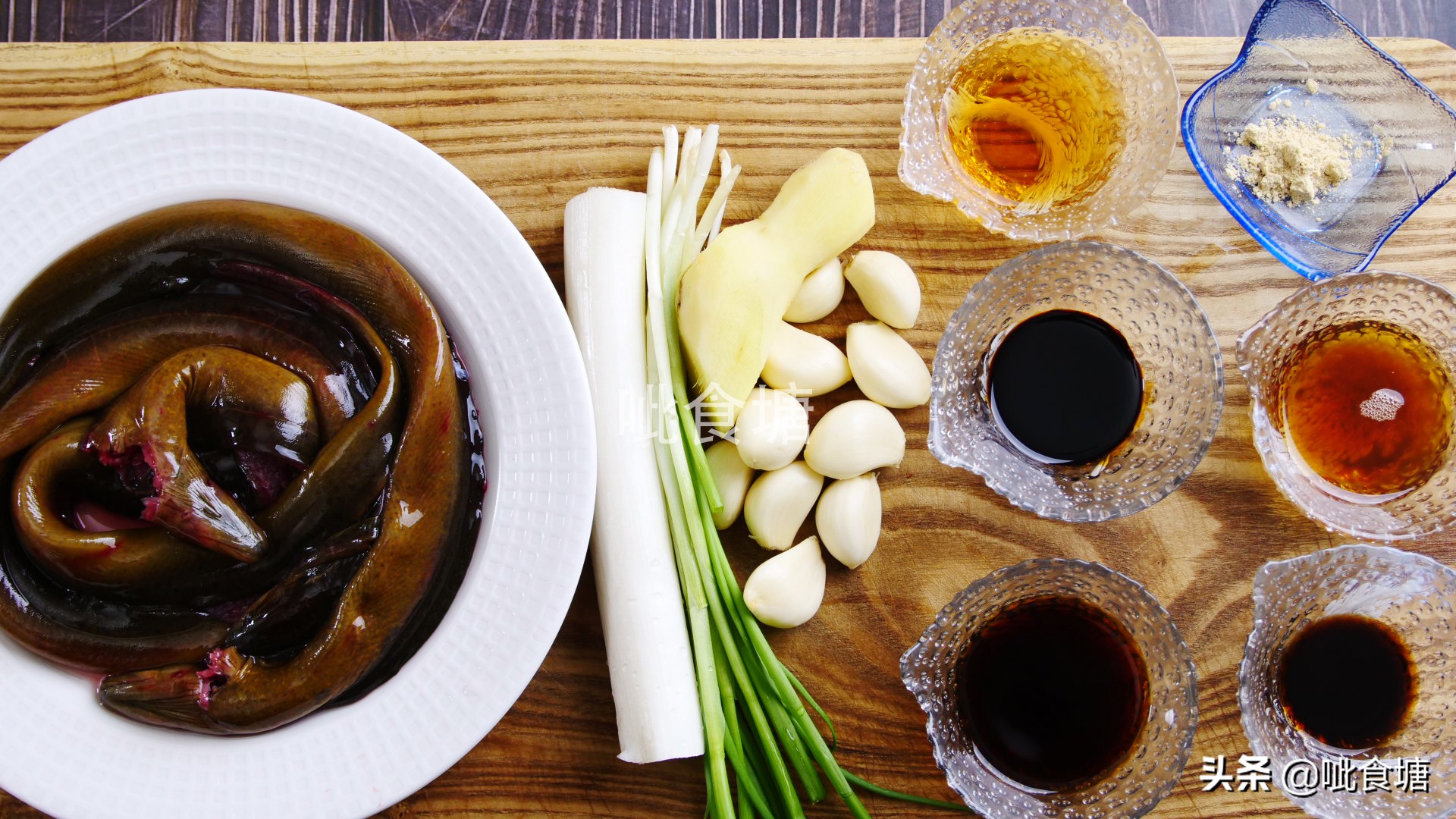 鳝鱼最好吃的做法大全家常,鳝鱼最简单又营养的做法