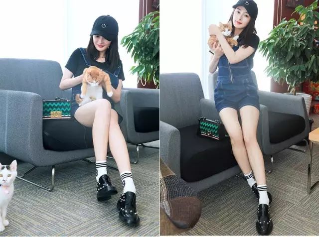 珍珠气质鞋子,小香风珍珠鞋子