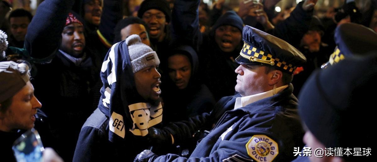 美国芝加哥最乱的地方是哪,美国黑帮之城芝加哥