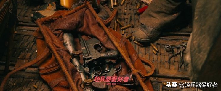 近攻远狙,56半自动步枪大显神威!它才是这部好莱坞大片的大赢家