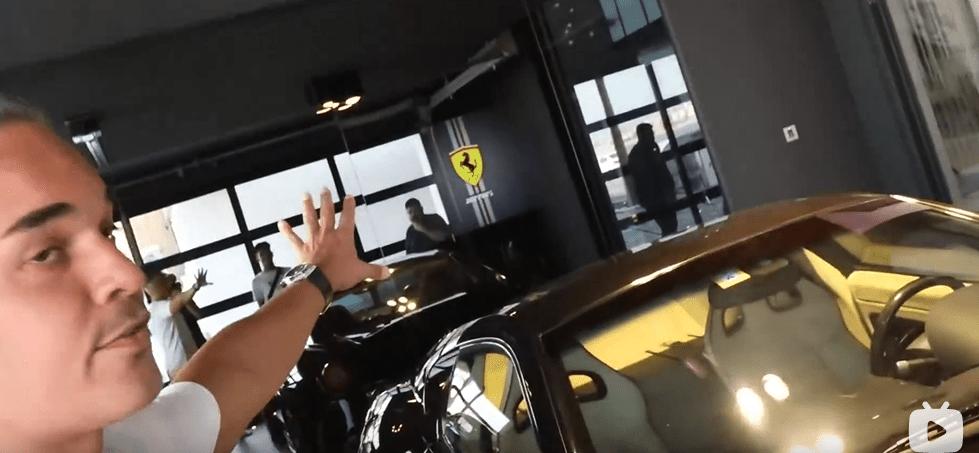 迪拜小哥豪宅,迪拜土豪哥卖劳斯莱斯