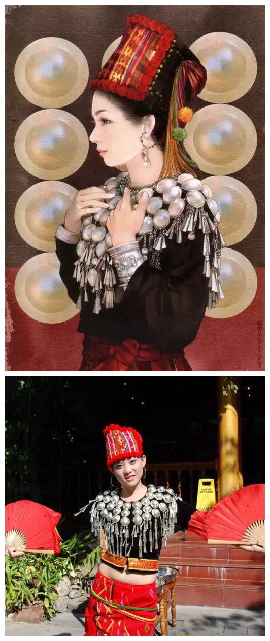 还有哪些民族的传统服饰特点,回族民族传统服饰