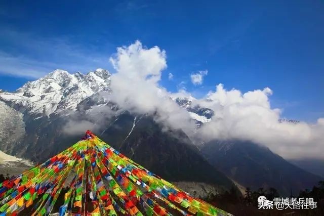 在*藏西**部队，这是一位放映员的诗意人生……
