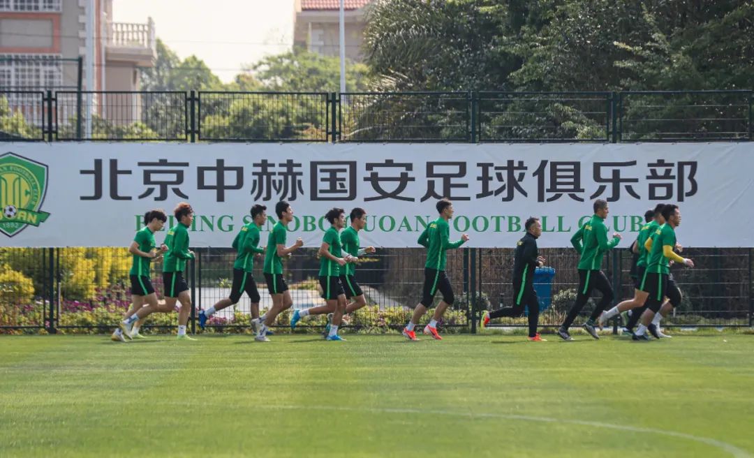 深度解读北京国安,国安在北京的现状