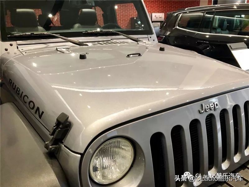 jeep新款牧马人,jeep牧马人老款改新款