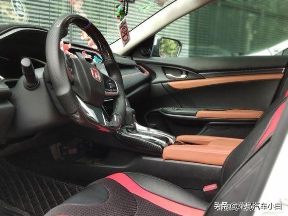 本田思域38号车评1.0t,本田思域38号车评