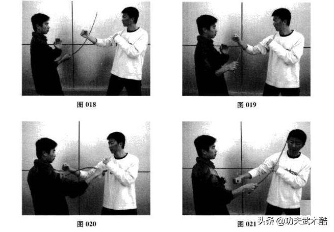 咏春拳肘击训练视频,咏春肘底力锻炼方法