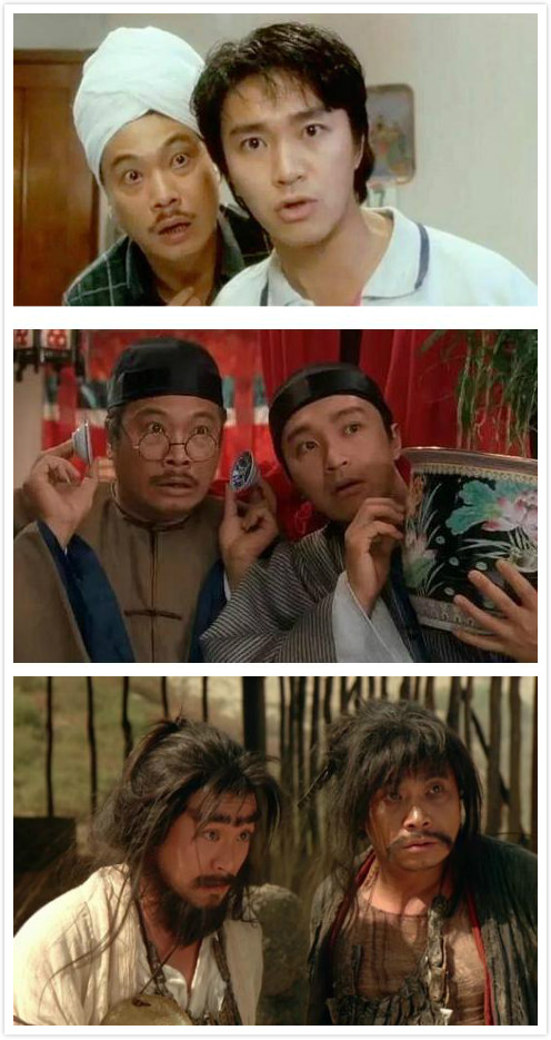 吴孟达与周星驰谈人生的视频,吴孟达的人生低谷期完整版