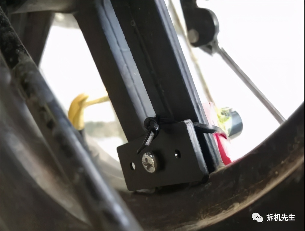 电动车安装码表,自行车码表怎么安装