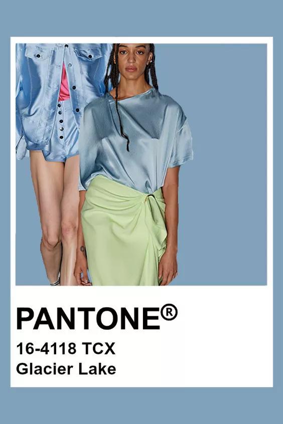 pantone发布的2021流行色黄,pantone2023春夏流行色