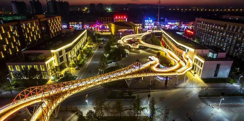 学姐带你看学校,学姐带你看直播