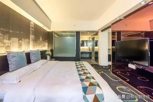 柳州市区十大网红民宿,柳州网红酒店住宿推荐