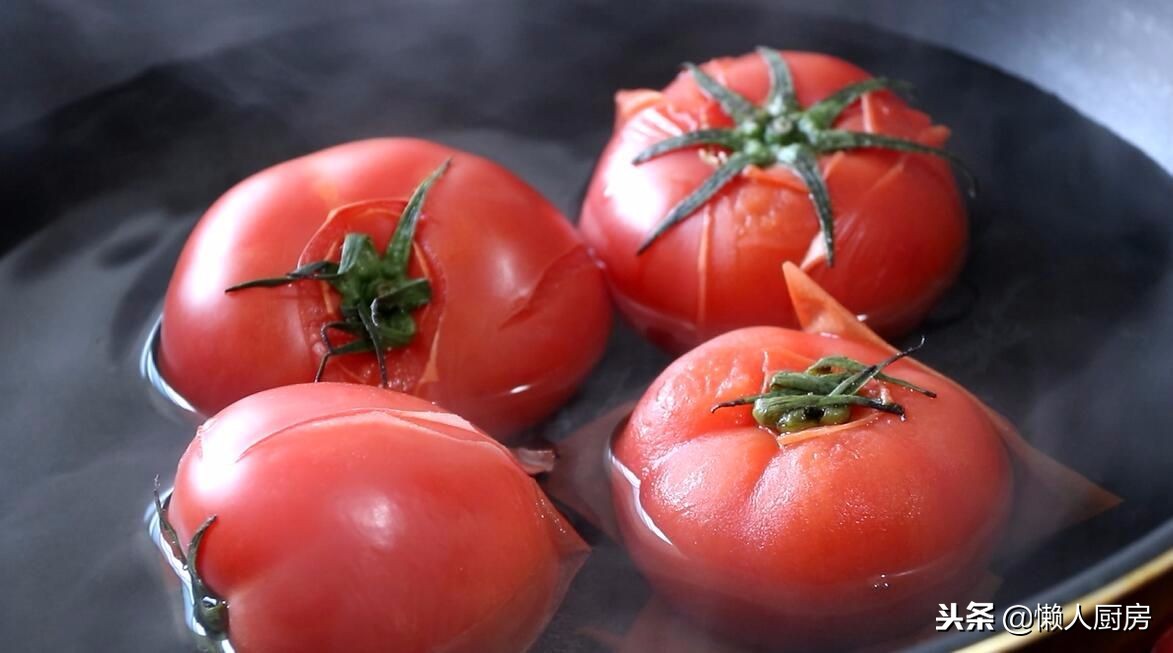 原来番茄酱做法这么简单,手把手教你在家做,方法简单,无添加剂