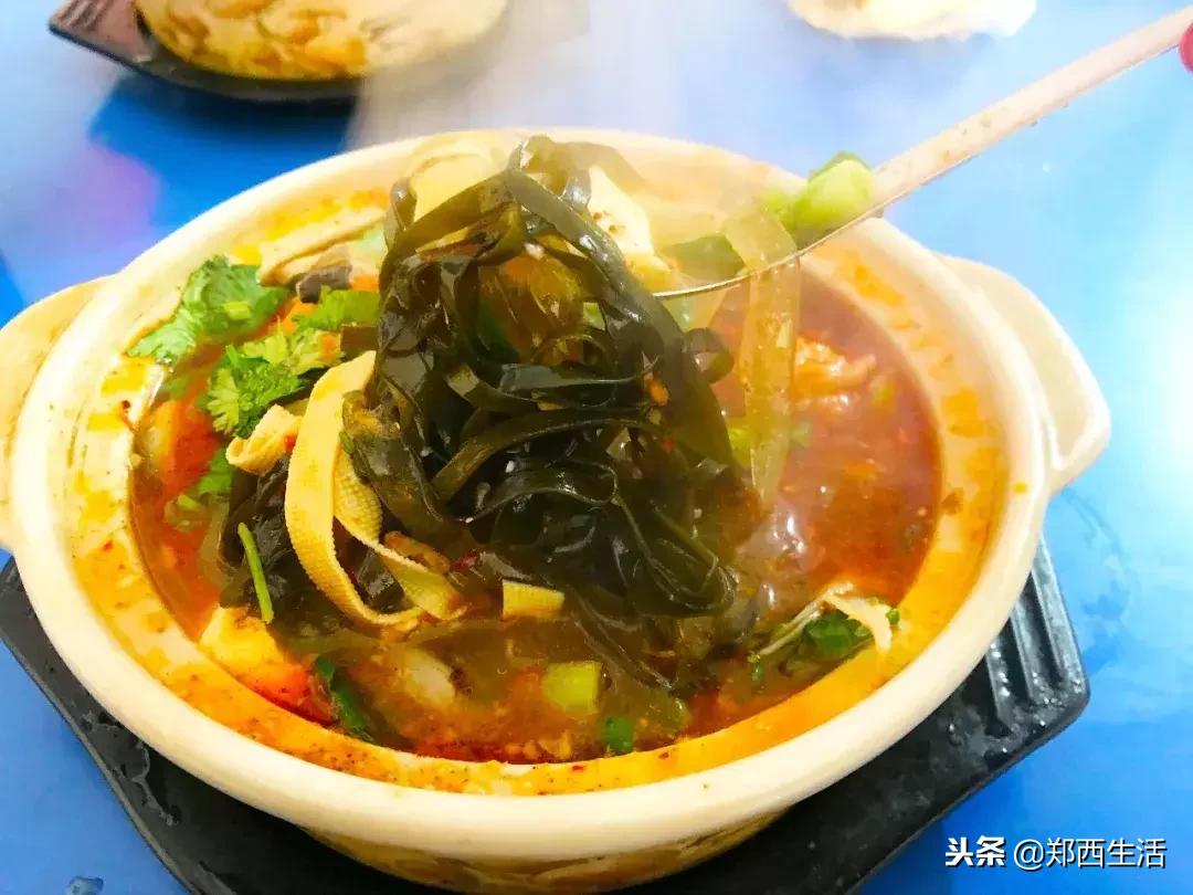 荥阳吾悦广场推荐小吃,荥阳小吃多的地方