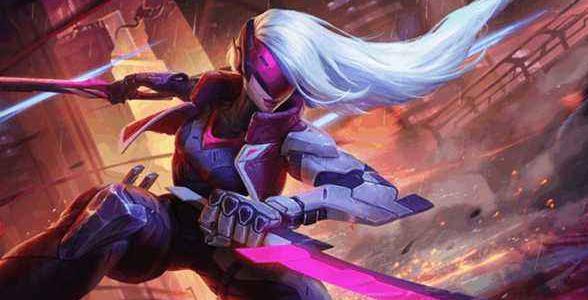 2020lol赛季皮肤卢锡安,lol最新测试服装备