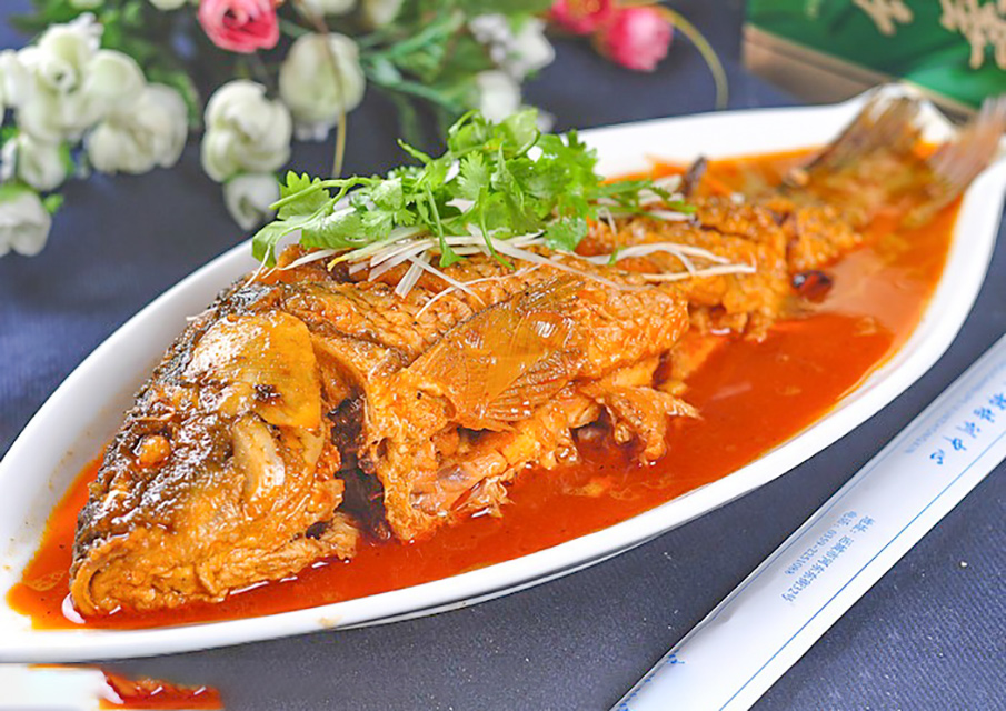 炖鱼不腥秘诀全是它,炖鱼不腥的秘诀