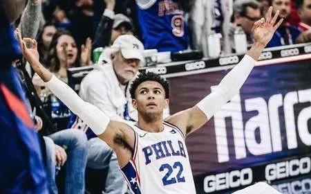 76人小前锋马蒂斯塞布尔,76人马蒂斯塞布尔