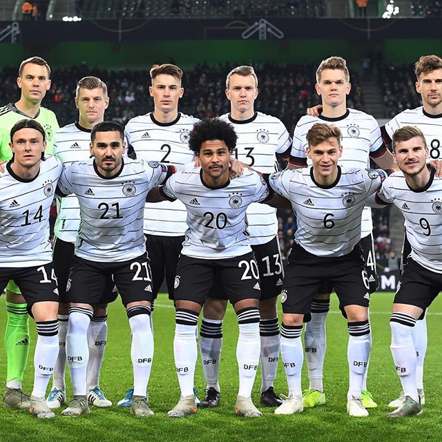 德国国脚罗宾科赫,德国国脚中卫科赫