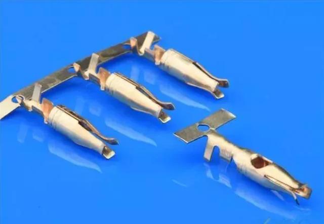 深圳端子连接器电镀表面处理,连接器端子常见的电镀材料