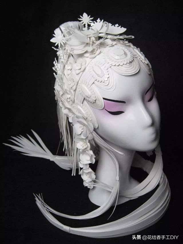 纸艺手工：立体贺卡做起来，过年送祝福，几张卡纸就搞定