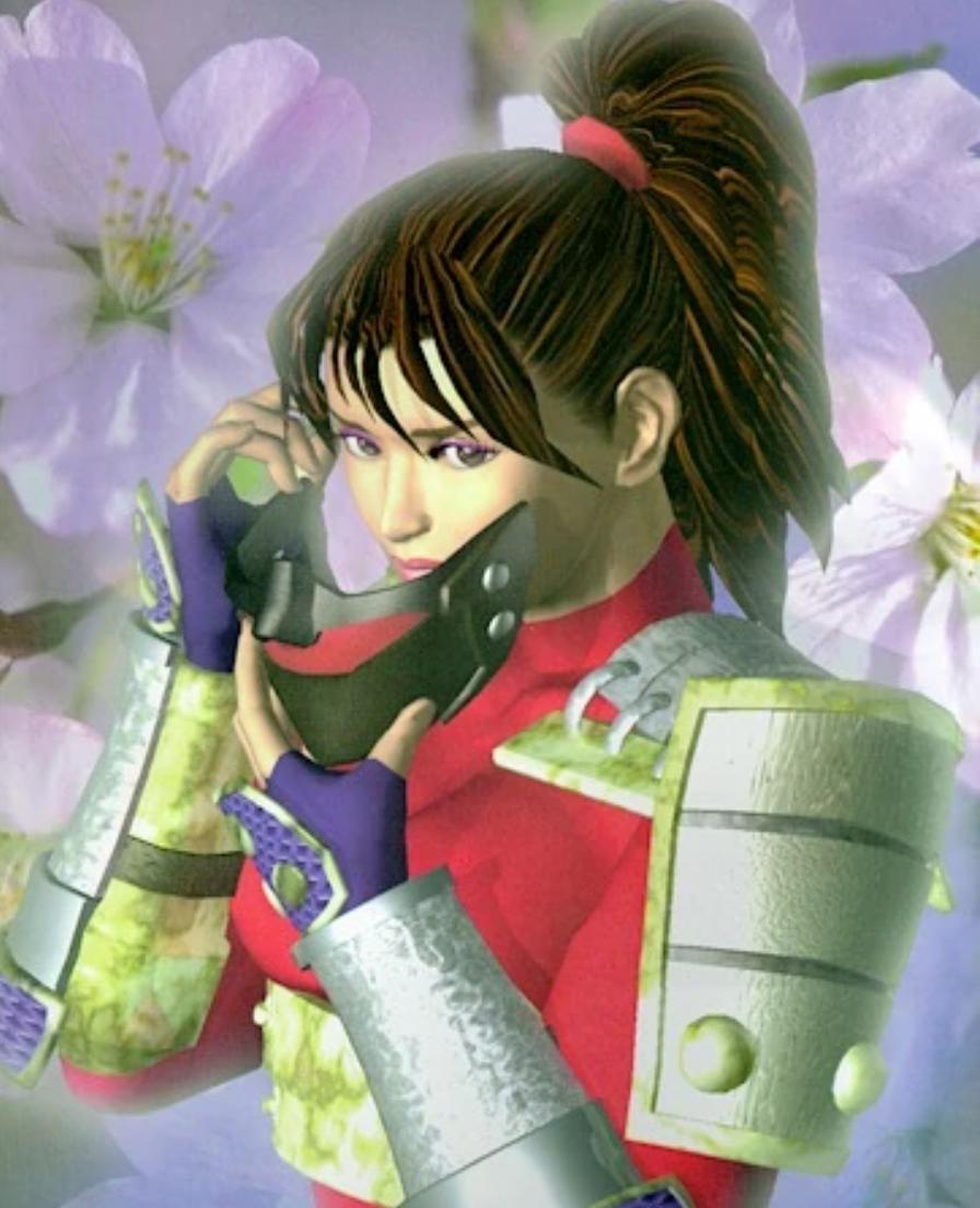 游戏厅时期见过的启蒙女神，多年后仍然让人牵肠挂肚