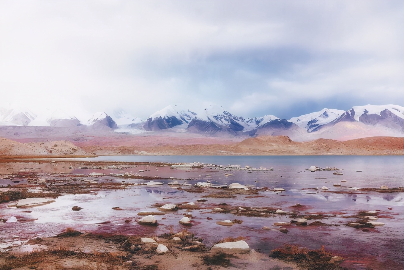 大美*疆新**，一个快递不包邮的地方，藏着不一样的异域风情