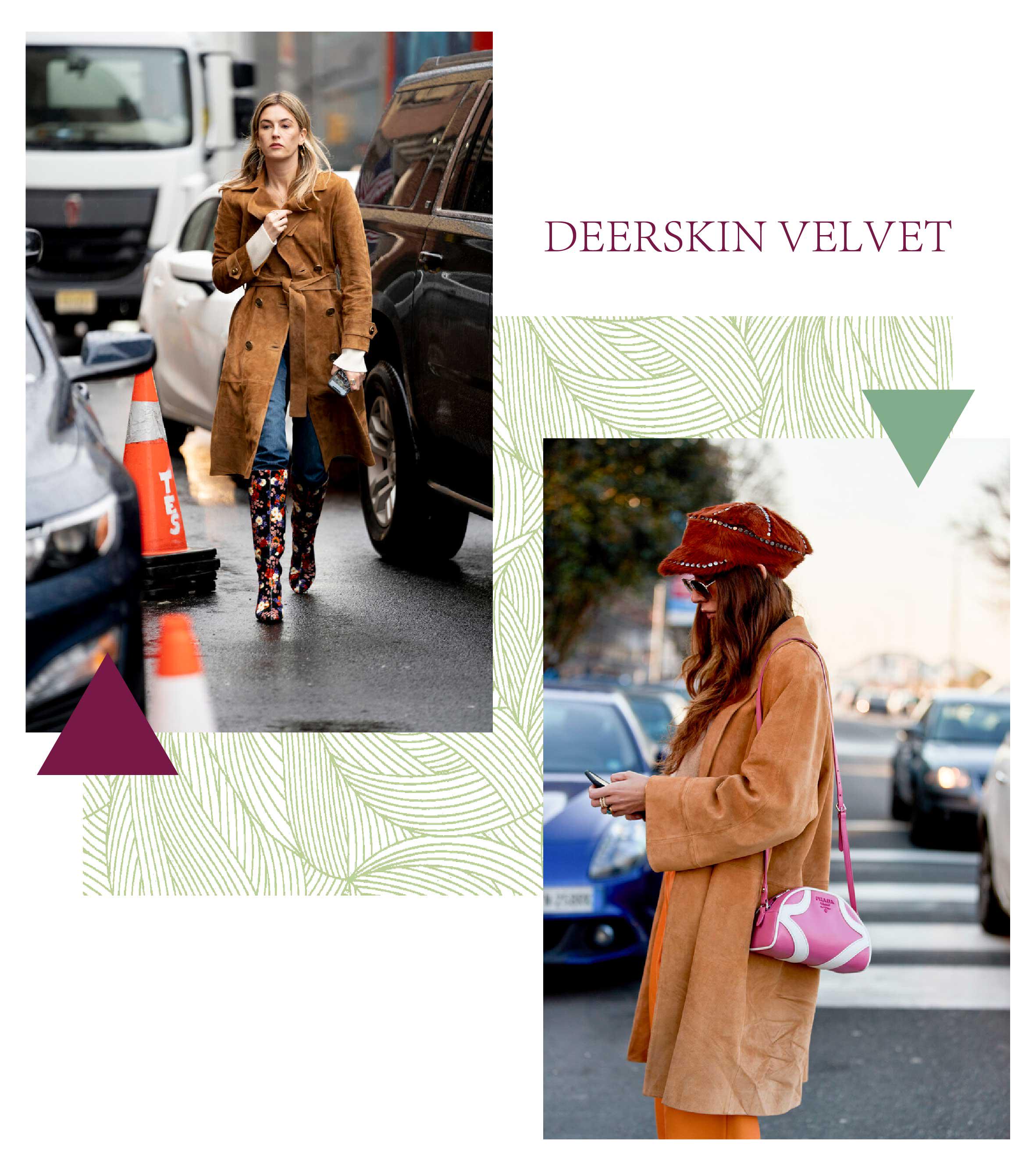 麂皮绒和毛呢哪个比较好,麂皮绒和毛呢哪个好