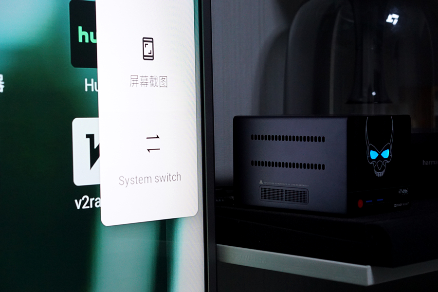 零刻GS-KingX评测：这可能是电视盒子的未来（附App推荐）