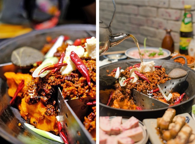 藏于山隐于巷，重庆日夜里的另一番江湖