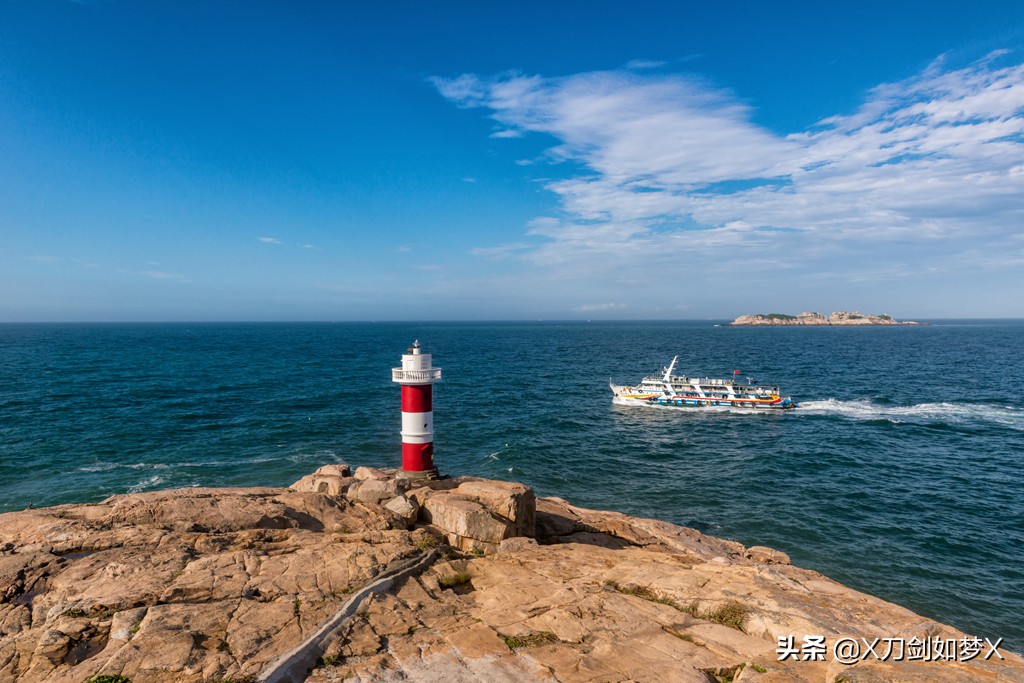 深度解析东极岛,东极岛登岛流程