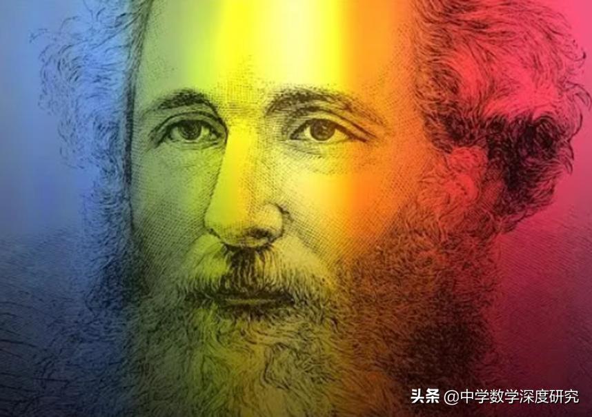 走进超级烧脑公式，灵魂的冲击，感慨电磁理论创建人开挂般的人生