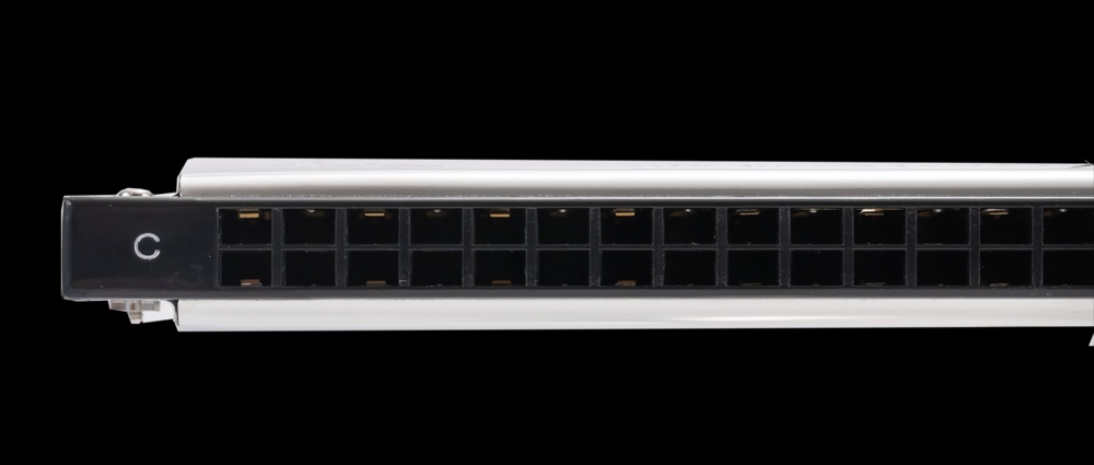 通宝纯音口琴和复音口琴哪个好听,东方鼎口琴与通宝口琴复音哪个好