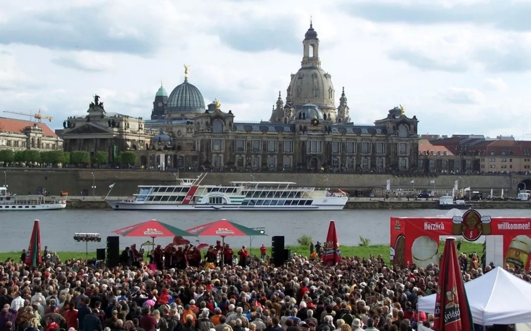 锁定中国，纯正德啤费尔德堡开启品牌推广元年