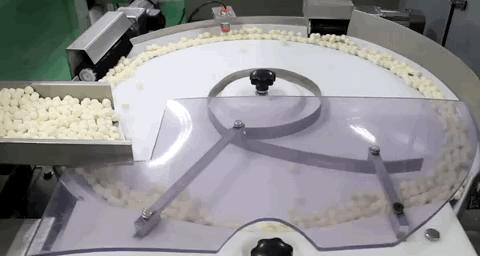 看旺旺的工厂，还以为来到了游乐园