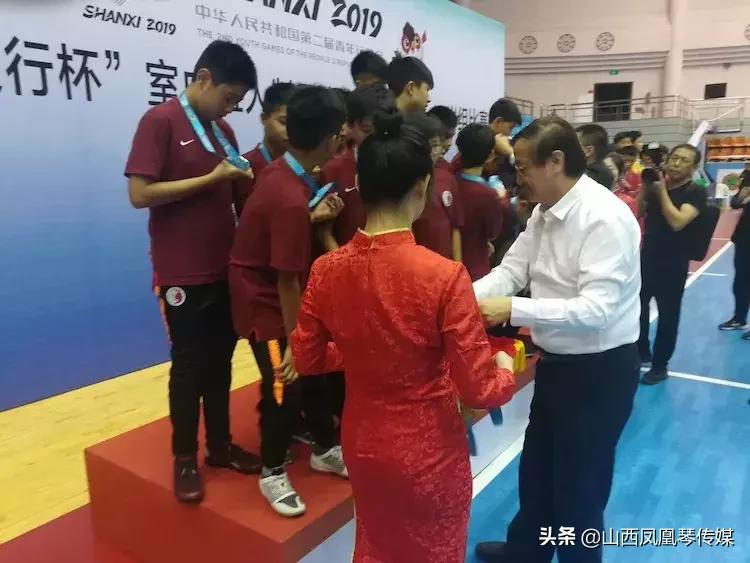 大同市体育比赛,大同市五人制社区足球赛