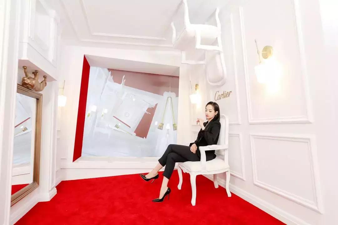 卡地亚咖啡店,卡地亚咖啡馆