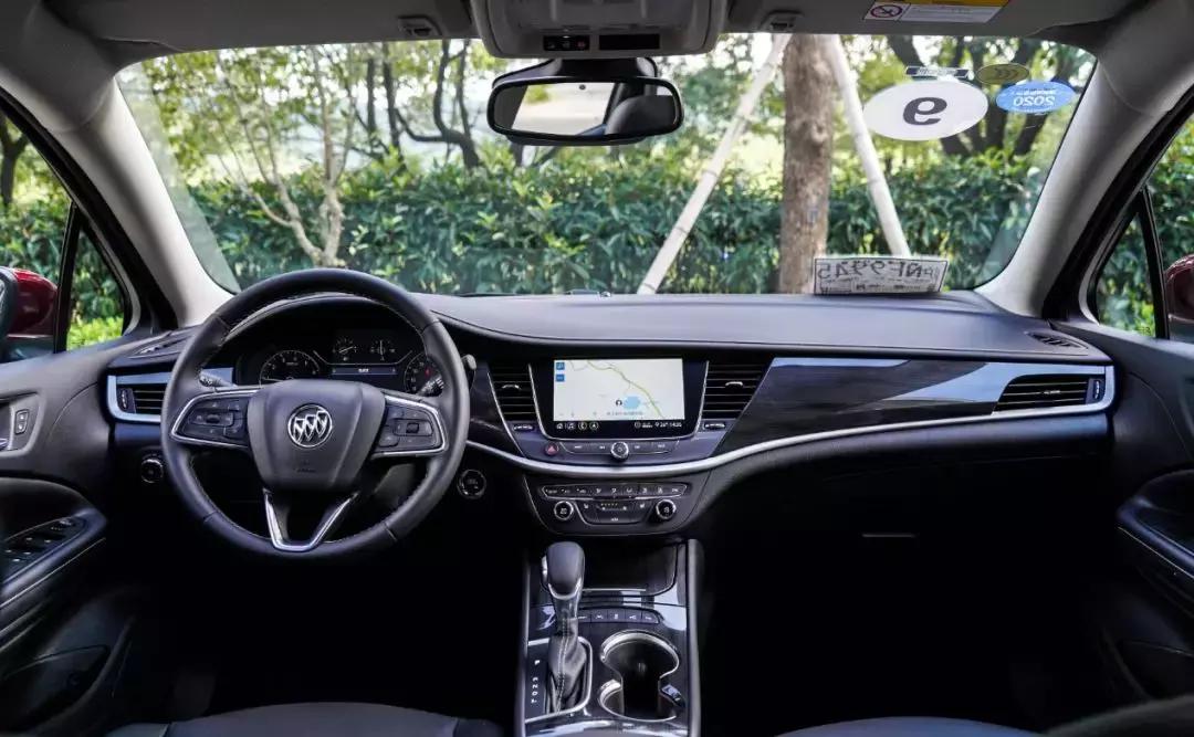 别克威朗2022款20tcvt领先型落地价,2019款别克威朗1.5t双离合20t领先型