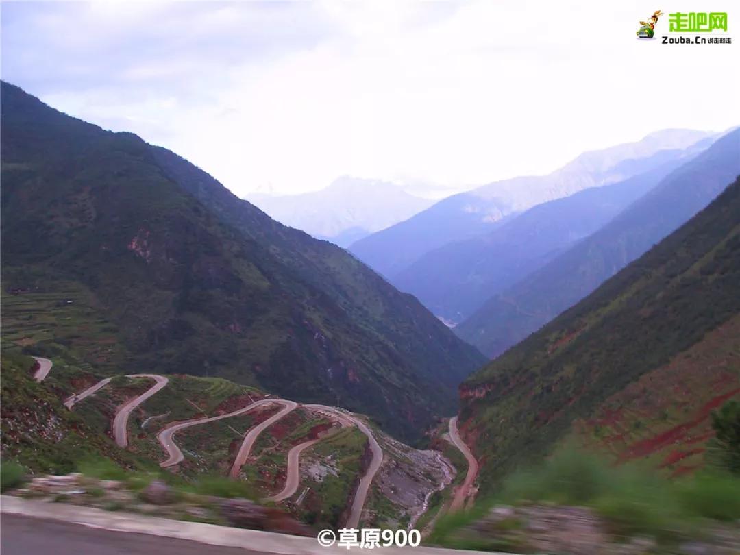 云南自驾5条最佳线路图,云南适合开车自驾的公路