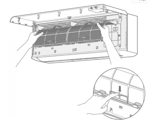 自己洗空调的步骤视频,洗空调的步骤视频