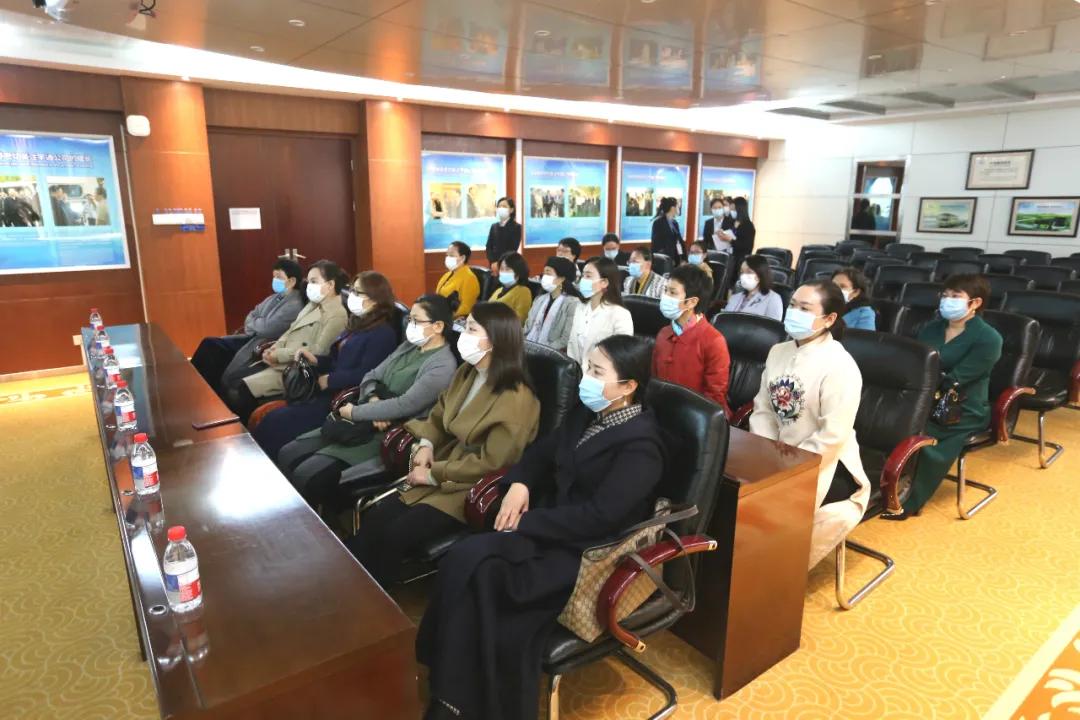 「名企参访第二站」：初探宇通集团发展