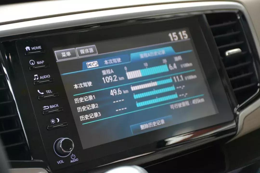 实测油耗6.4L!混动奥德赛:一辆改变MPV历史的车型!