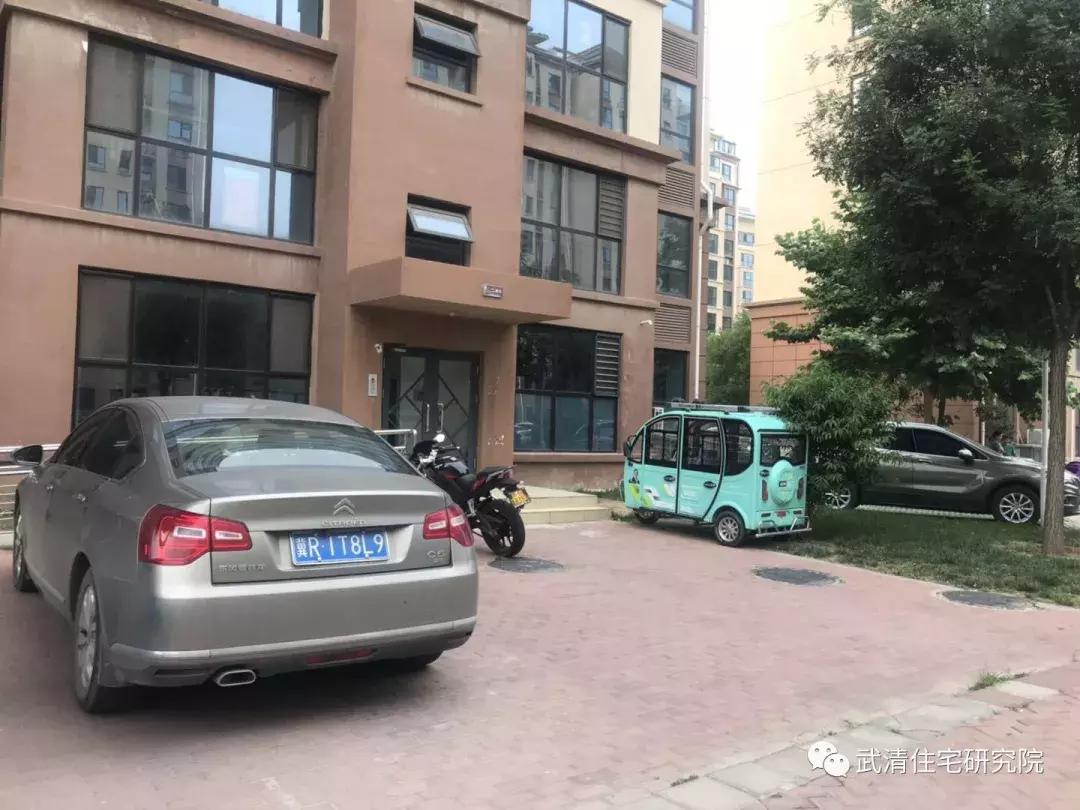 天津市大妈买菜,小区买菜大妈