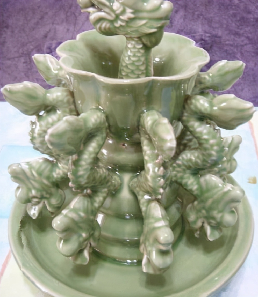 外宾偷拿九龙杯,周恩来巧施妙计,用魔术将国宝“变”了回来