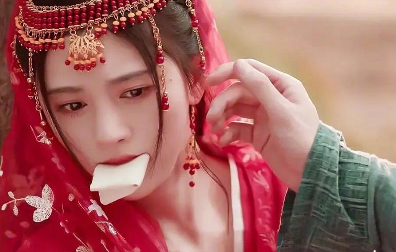 鞠婧祎被绑架,鞠婧祎绑架戏被嘲是哪部电视剧