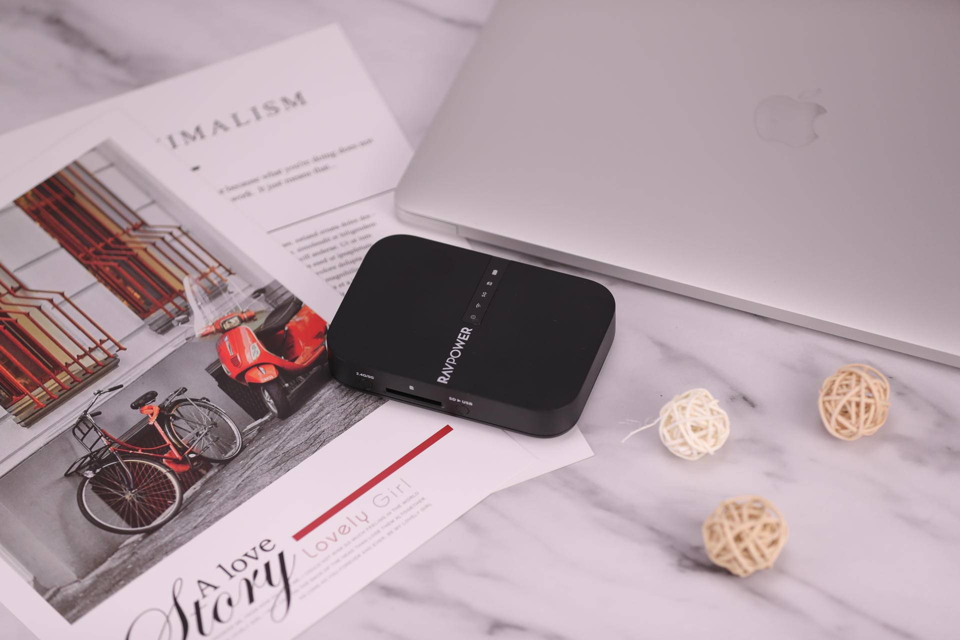 1/10的价格,解决相机无线传输困扰!——RAVPower多功能文件宝